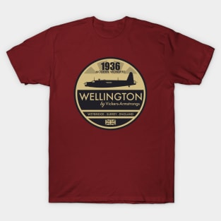 Vickers Wellington T-Shirt